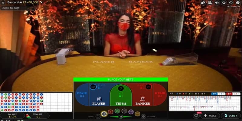 Tổng hợp bí quyết tham gia chơi Baccarat tiền thật hiệu quả
