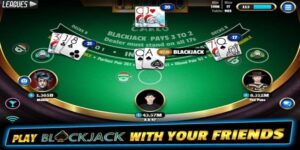 blackjack trực tuyến uy tín
