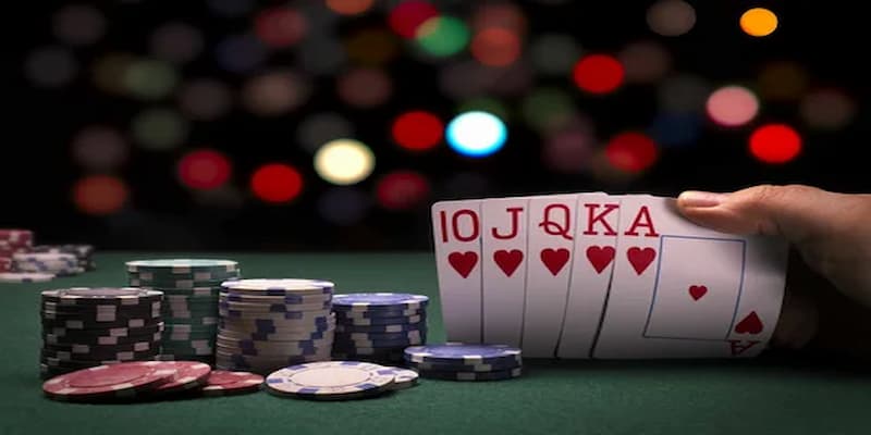 Game bài đổi thưởng poker hấp dẫn tại casino online
