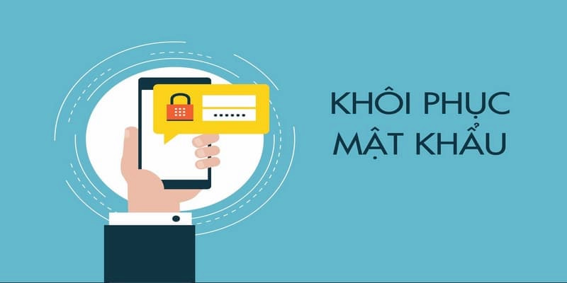 Hướng dẫn các bước lấy lại mật khẩu đơn giản lần đầu