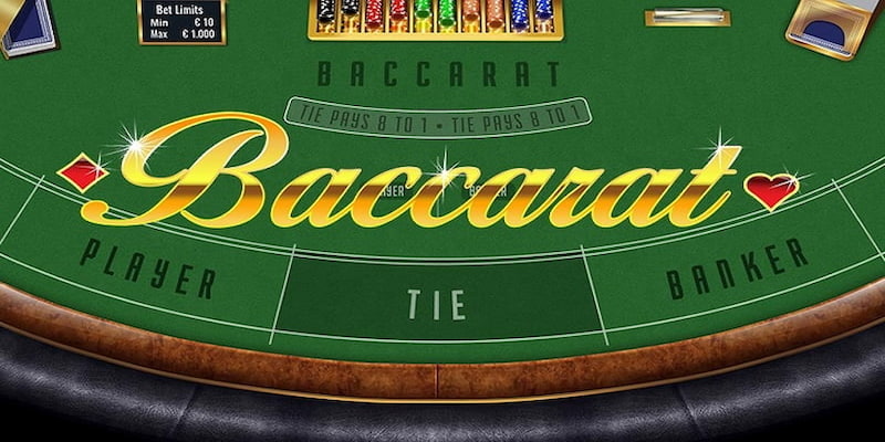 sàn baccarat uy tín